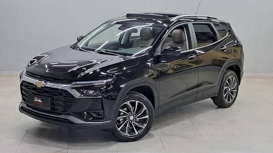 CHEVROLET TRACKER 1.2 TURBO FLEX PREMIER AUTOMÁTICO